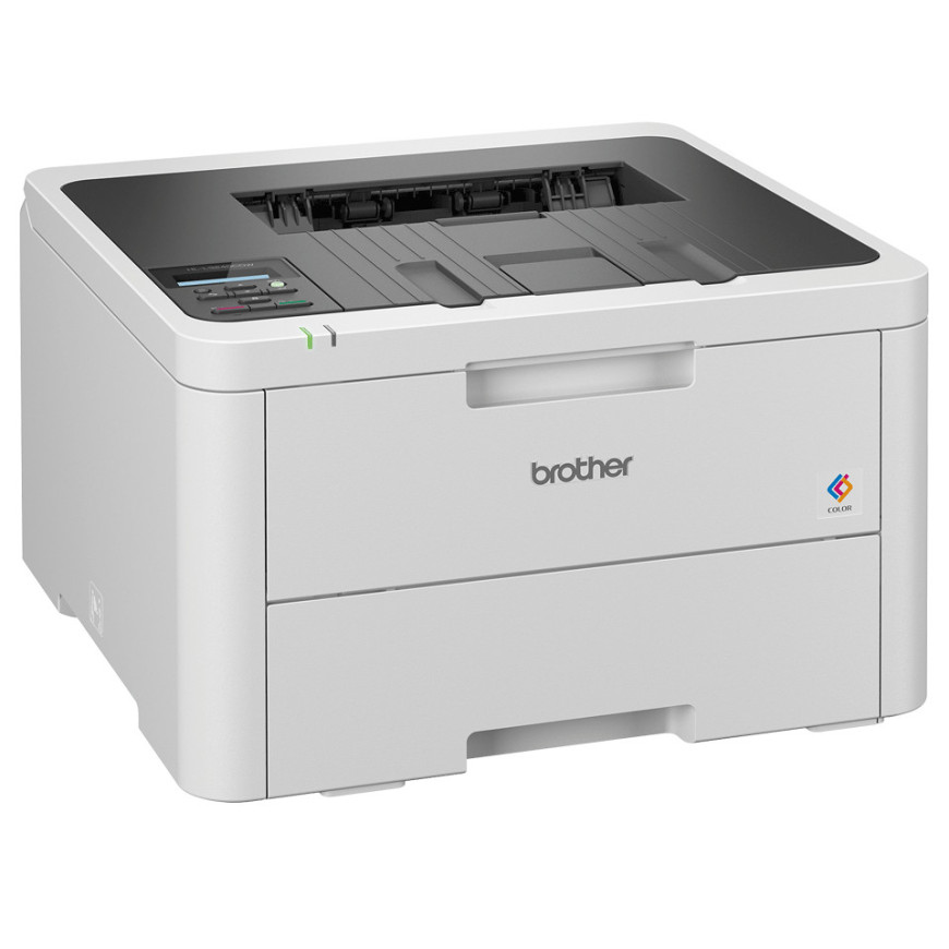 Imprimante LED couleur HL-L3240CDW avec Recto-Verso, Réseau Ethernet et Wi-Fi, 26 ppm en noir et en couleur