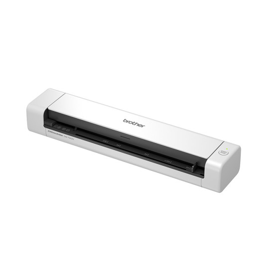Scanner mobile à défilement A4 recto-verso (DS-740D)