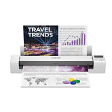 Scanner mobile à défilement A4 recto-verso et wifi (DS-940DW)