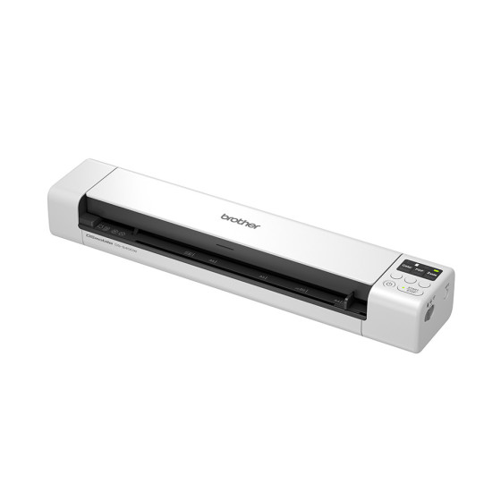 Scanner mobile à défilement A4 recto-verso et wifi (DS-940DW)