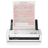 Scanner de documents compact, recto-verso, 25 pm/50 ipm, chargeur ADF 20 f. (ADS-1200)