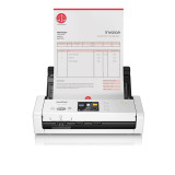 Scanner de documents compact, recto-verso, 25 pm/50 ipm, chargeur ADF 20 f., réseau, Wi-Fi, Wi-Fi Direct (ADS-1700W)