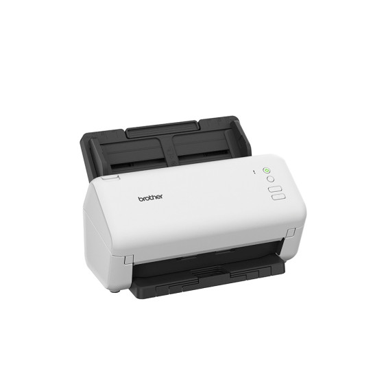 Scanner de documents bureautique, recto-verso, 70 ppm/35 ipm, chargeur ADF 60 f. (ADS-4100)