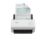 Scanner de documents bureautique, recto-verso, 40 ppm/80 ipm, chargeur ADF 80 f., Ethernet (ADS-4300N)
