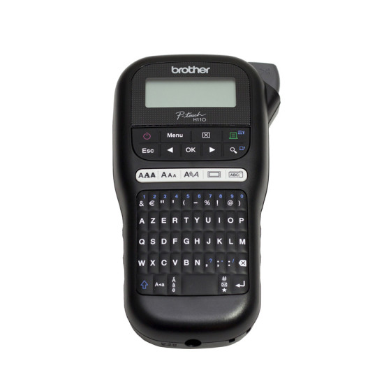 Brother PT-H110 imprimante pour &eacute;tiquettes Transfert thermique (PT-H110)