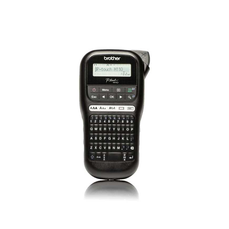 Brother PT-H110 imprimante pour &eacute;tiquettes Transfert thermique (PT-H110)