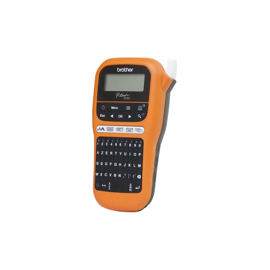 Etiqueteuse portable pour les électriciens (PT-E110)