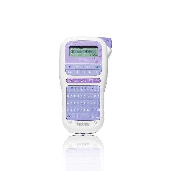 Etiqueteuse portable et ludique (PT-H200)