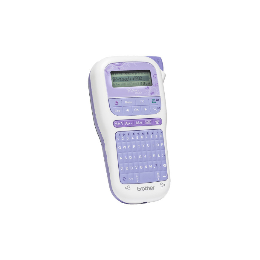 Etiqueteuse portable et ludique (PT-H200)