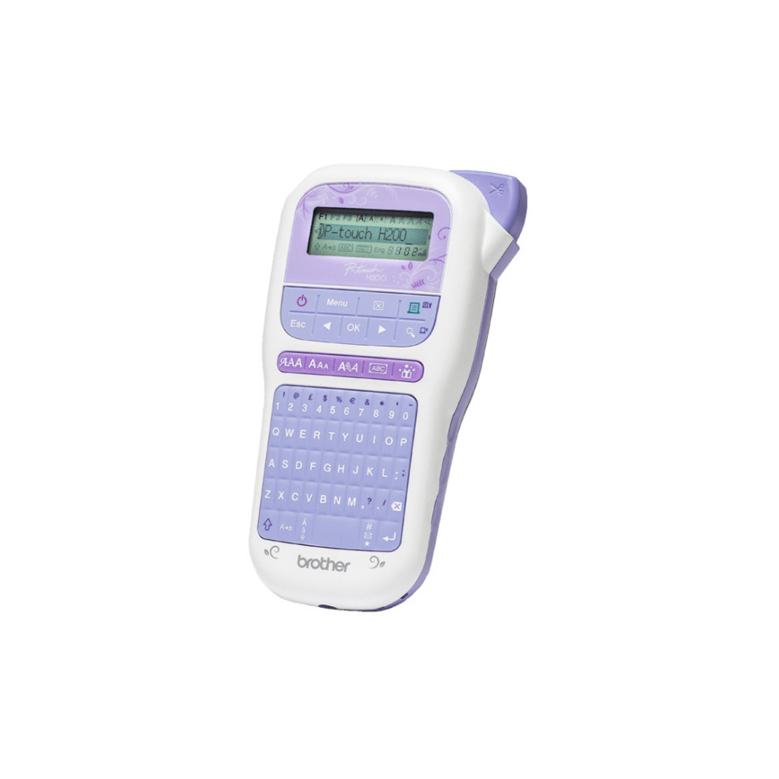 Etiqueteuse portable et ludique (PT-H200)