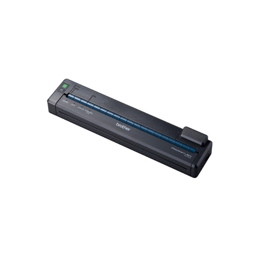 Imprimante mobile A4 réseau sans-fil (batterie et adaptateur secteur en option et non fournis) (PJ-673)