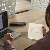 Imprimante portable A4 PJ-823 - 300dpi - USB-C (batterie et adaptateur secteur en option et non fournis)