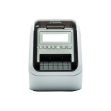 Imprimante d'étiquettes professionnelle avec Wi-Fi, réseau Ethernet et Bluetooth (QL-820NWBC)