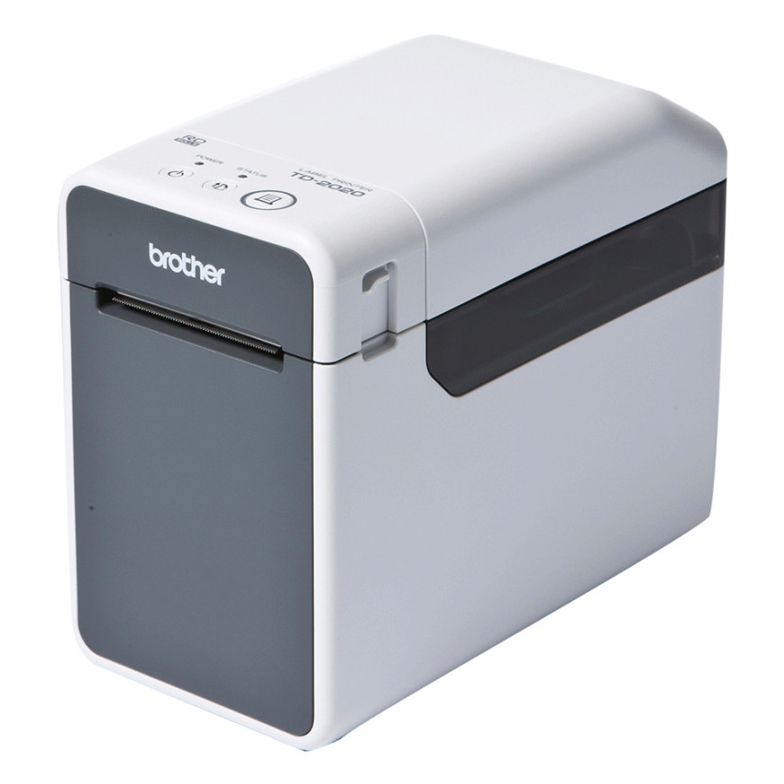 Imprimante d'étiquettes 2 pouces, USB, 203dpi (TD-2020A)