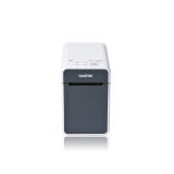 Imprimante d’étiquettes, Connexion USB et Ethernet, accepte accessoires, résolution 203dpi (TD-2120N)