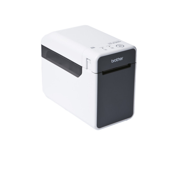 Imprimante d’étiquettes, Connexion USB et Ethernet, accepte accessoires, résolution 203dpi (TD-2120N)