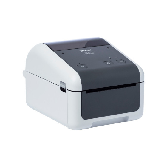 Imprimante d'étiquettes TD-4210D - 4 pouces - 203dpi