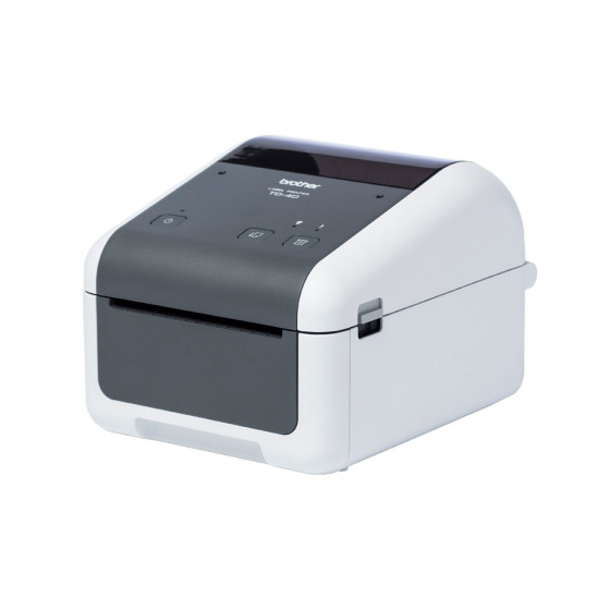 Imprimante d’étiquettes 4 ‘’ résolution 203dpi , Série RS232C + Ethernet, accepte accessoires (TD-4420DN)