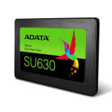 Disque SSD ADATA SU630 2.5" 480 Go SATA QLC 3D 12M (ASU630SS-480GQ-R)