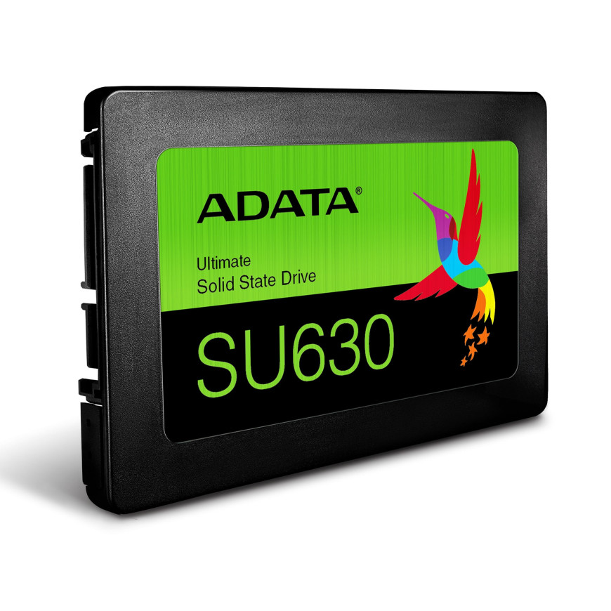 Disque SSD ADATA SU630 2.5" 480 Go SATA QLC 3D 12M (ASU630SS-480GQ-R)