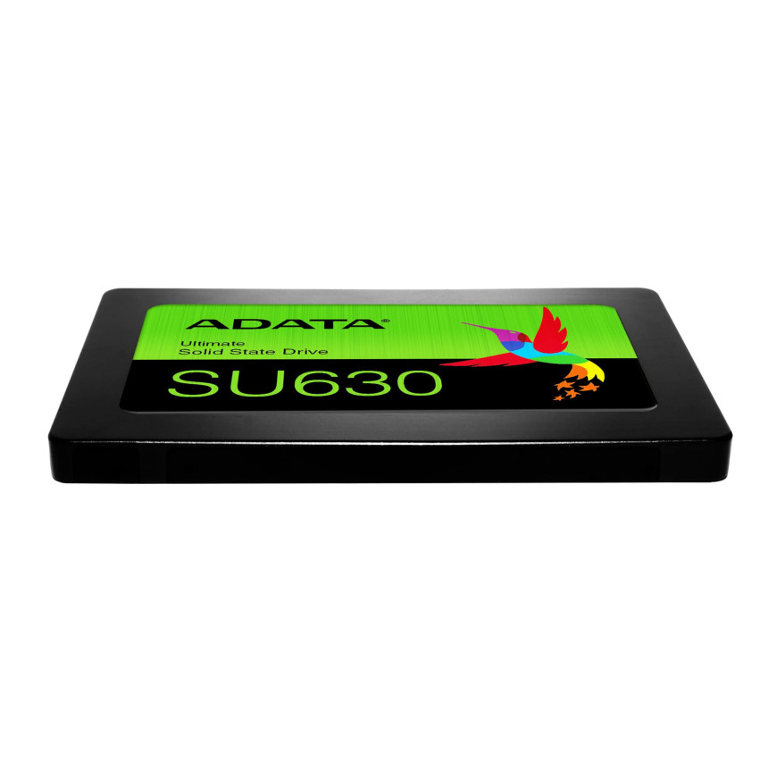 Disque SSD ADATA SU630 2.5" 480 Go SATA QLC 3D 12M (ASU630SS-480GQ-R)
