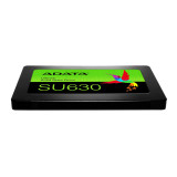 Disque SSD ADATA SU630 2.5" 480 Go SATA QLC 3D 12M (ASU630SS-480GQ-R)