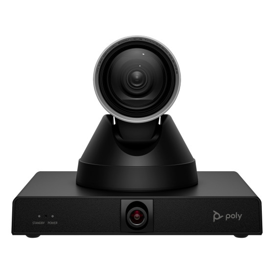 Camera Poly Studio E60 Smart 4K MPTZ with 12x Optical Zoom (9W1A6AA-AC3)