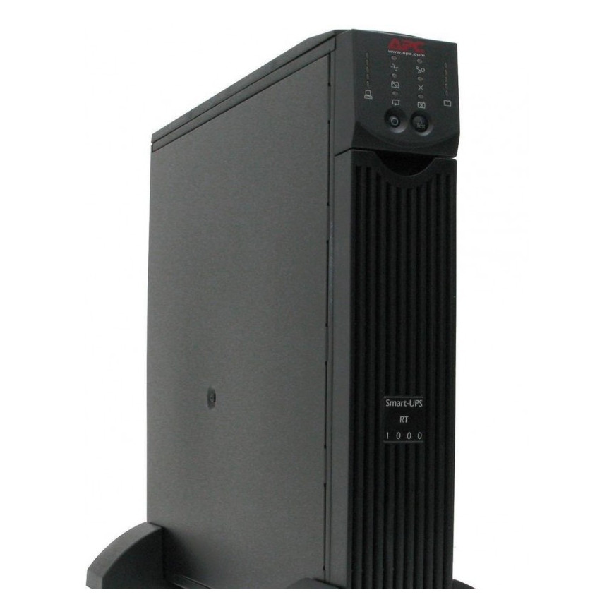 Onduleur On-line APC 1000VA Smart-UPS RT (SURT1000XLI-NC)