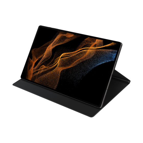 Samsung Ultra Book Cover pour tab S8 Ulttra Noir 6 MOIS (EF-BX900PBEGWW)