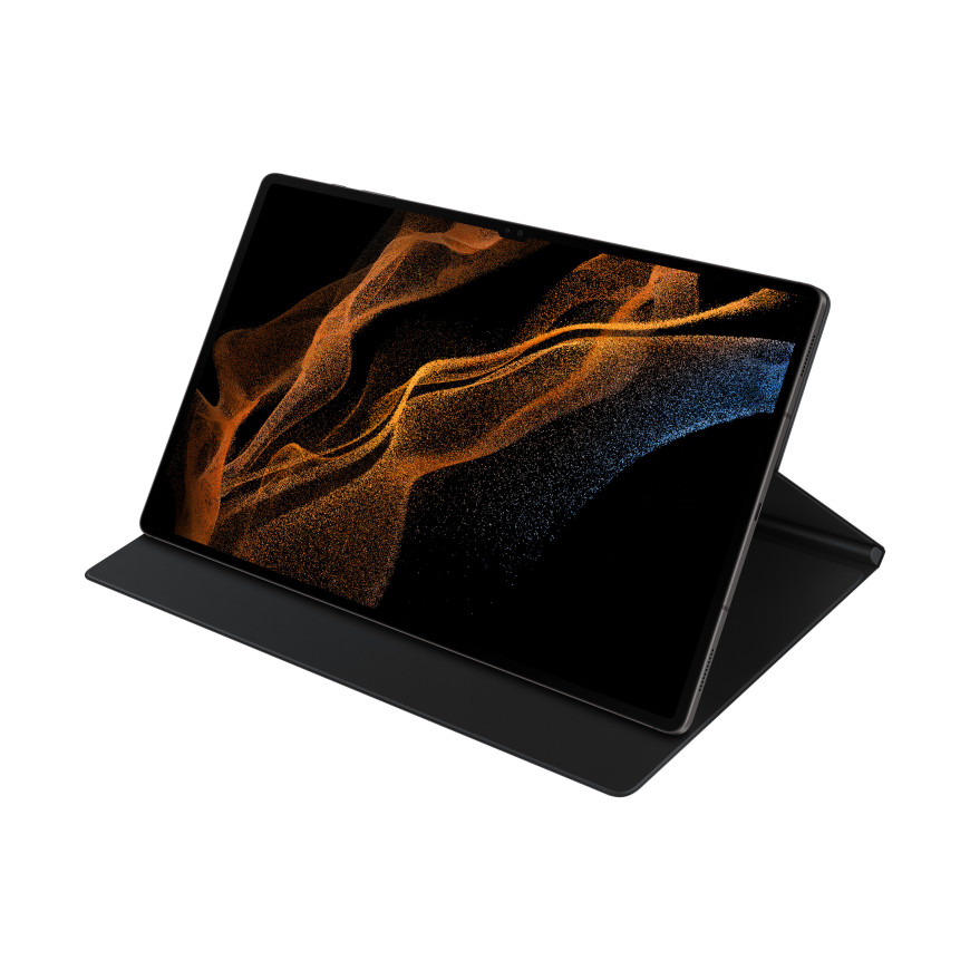 Samsung Ultra Book Cover pour tab S8 Ulttra Noir 6 MOIS (EF-BX900PBEGWW)