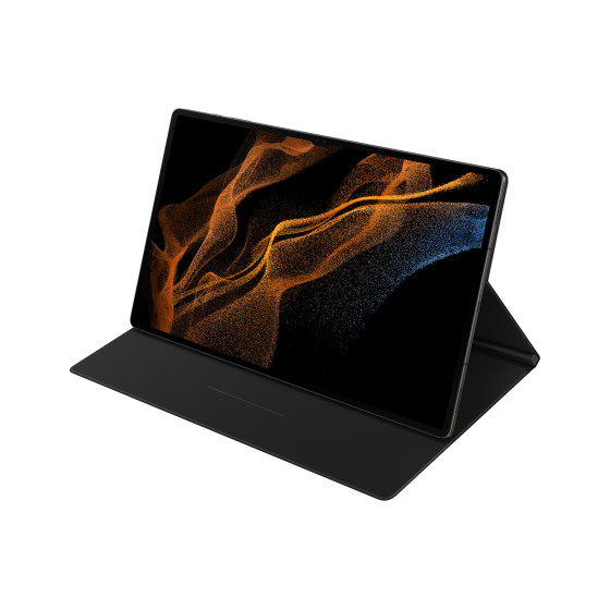 Samsung Ultra Book Cover pour tab S8 Ulttra Noir 6 MOIS (EF-BX900PBEGWW)