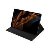 Samsung Ultra Book Cover pour tab S8 Ulttra Noir 6 MOIS (EF-BX900PBEGWW)