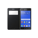 Samsung S View Cover Blanc pour LE Samsung Galaxy Core 2 (EF-CG355BWEGWW)