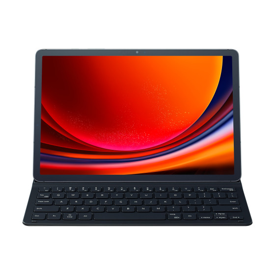 Samsung cover et clavier pour Galaxy Tab S9 6M (EF-DX710BBFGBE)