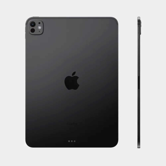 11-INCH Ipad PRO Wifi + Cellular 256GB With Standard Glass - Space Black (MVW13)