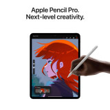 11-INCH Ipad PRO Wifi + Cellular 256GB With Standard Glass - Space Black (MVW13)