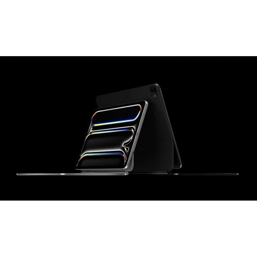 13-INCH Ipad PRO Wifi + Cellular 256GB With Standard Glass - Space Black (MVXR3)