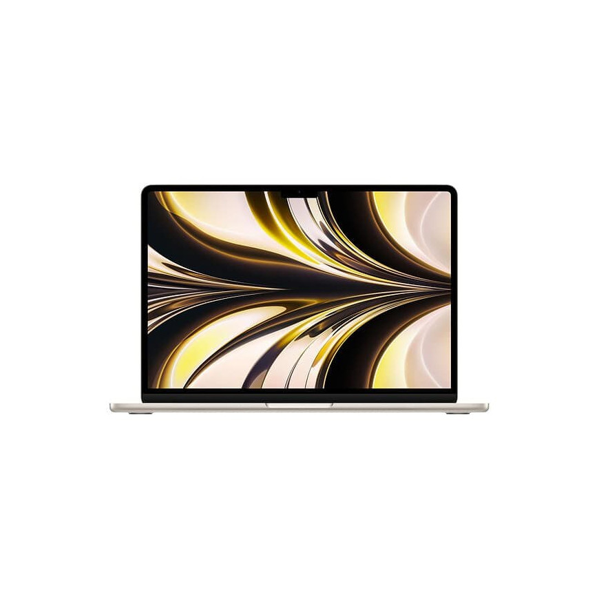 MacBook Air 13,6" M2 8 Go / 256 Go – Or Stellaire (MLY13FN)