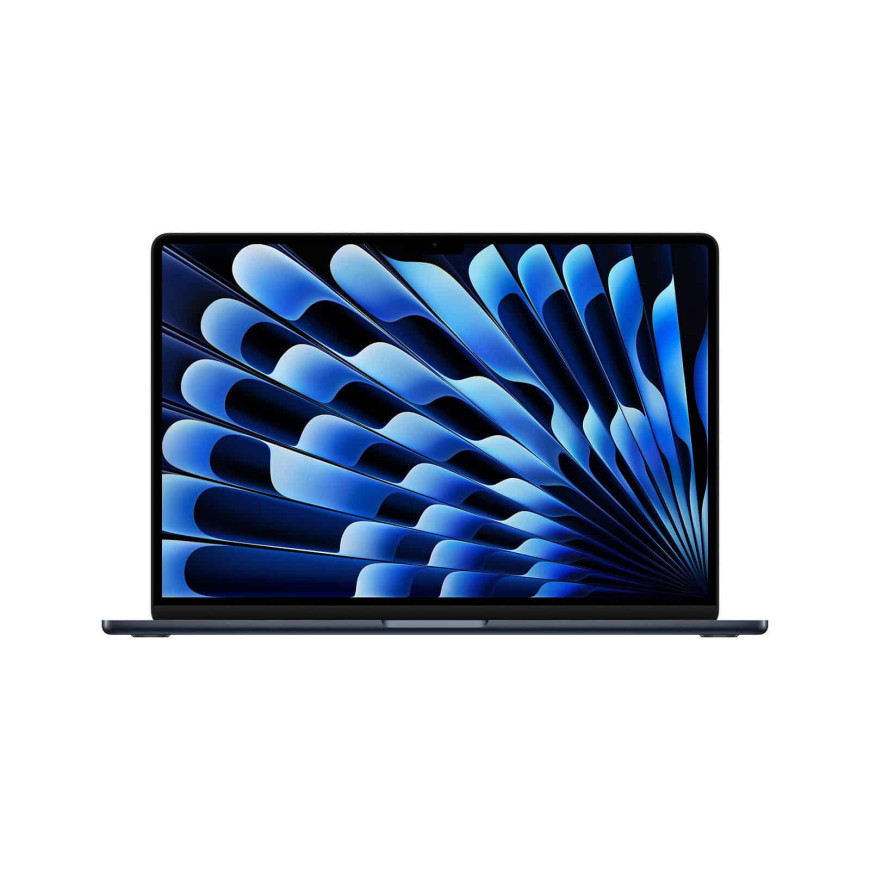 Apple MacBook Air M3 15 pouces (2024) Minuit 16 Go/256 go (MC9G4FN/A)