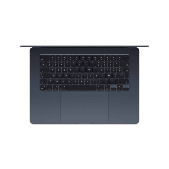 Apple MacBook Air M3 15 pouces (2024) Minuit 16 Go/256 go (MC9G4FN/A)