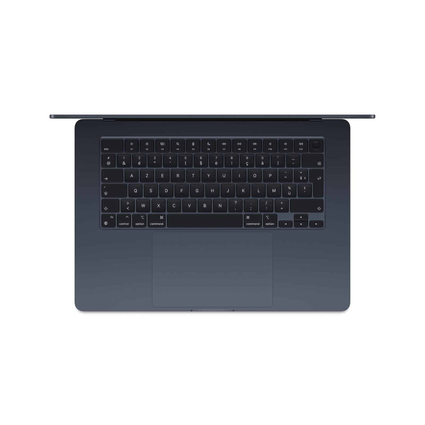 Apple MacBook Air M3 15 pouces (2024) Minuit 16 Go/256 go (MC9G4FN/A)