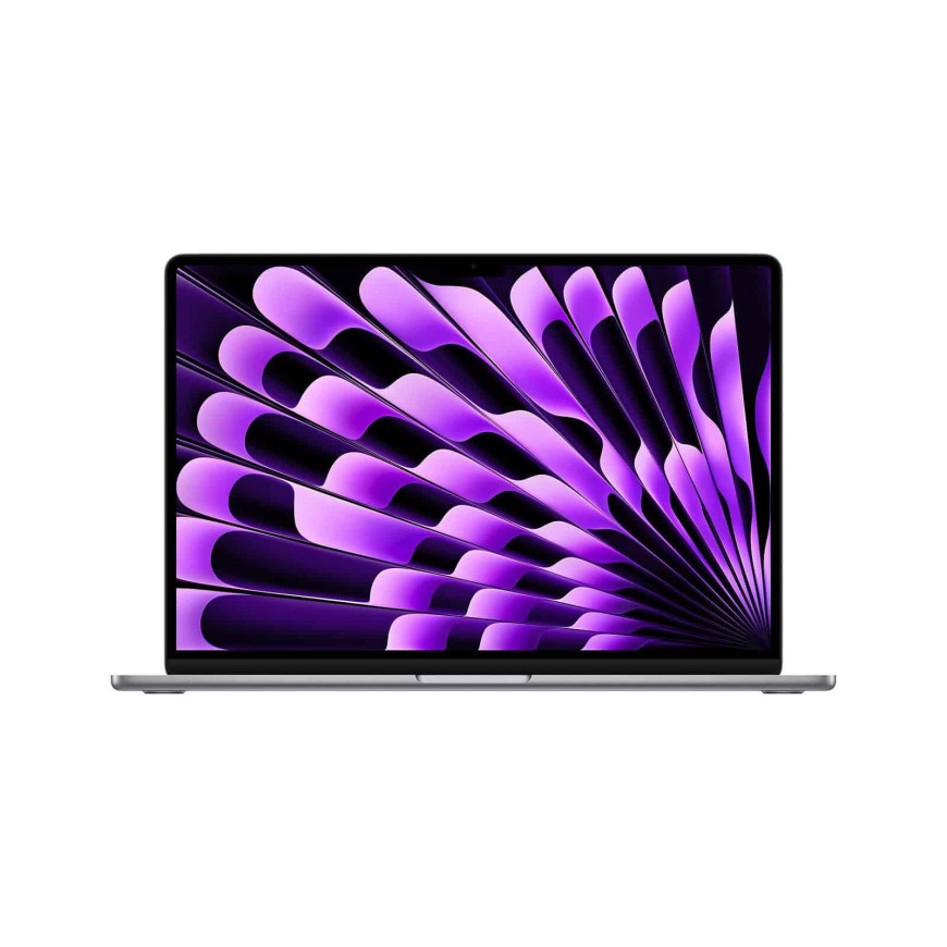 Apple MacBook Air M3 15 pouces (2024) gris sidéral 16 Go/256 Go (MC9D4FN/A)