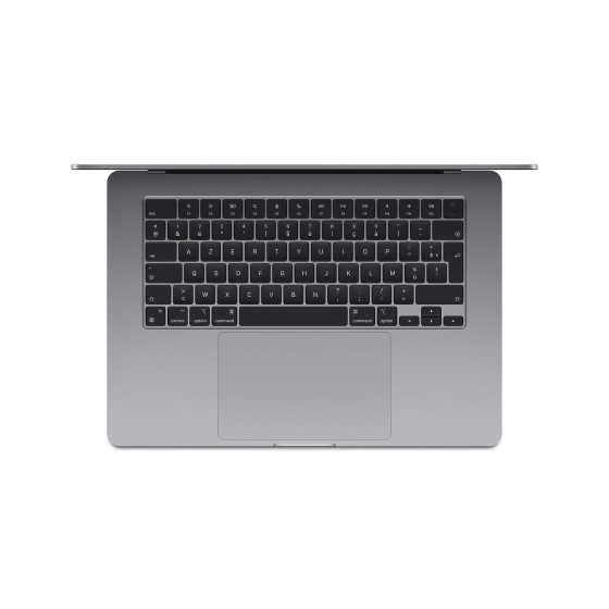 Apple MacBook Air M3 15 pouces (2024) gris sidéral 16 Go/256 Go (MC9D4FN/A)