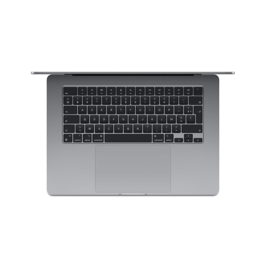 Apple MacBook Air M3 15 pouces (2024) gris sidéral 16 Go/256 Go (MC9D4FN/A)
