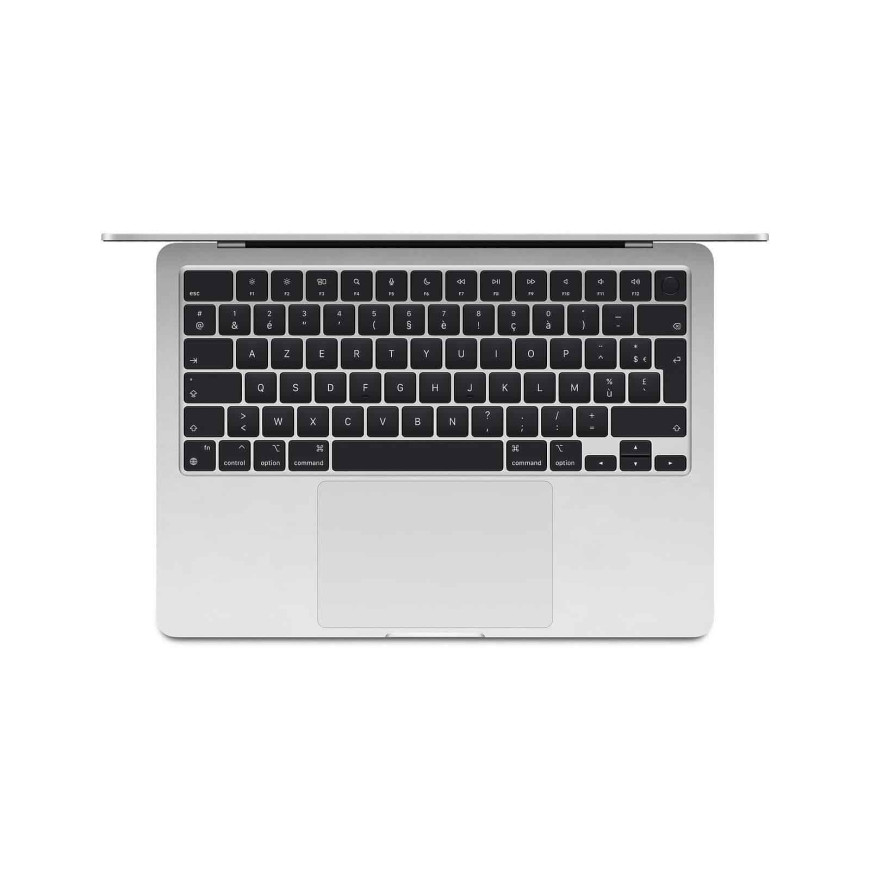 Apple MacBook Air M3 13 pouces (2024) Argent 16Go/512 Go (MXCT3FN/A)