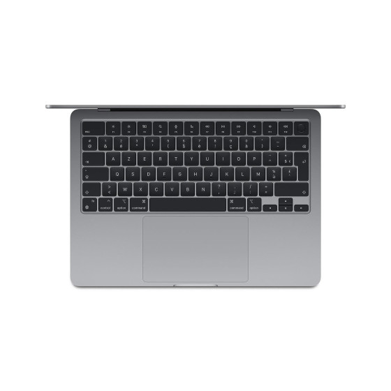 Apple MacBook Air M3 13 pouces (2024) gris sidéral 16Go/512 Go (MXCR3FN/A)