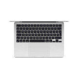 Apple MacBook Air M3 13 pouces (2024) Argent 16 Go/256 Go (MC8H4FN/A)