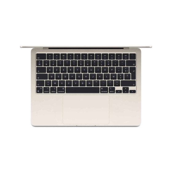 Apple MacBook Air M3 13 pouces (2024) Lumière stellaire 16 Go/256 Go (MC8J4FN/A)