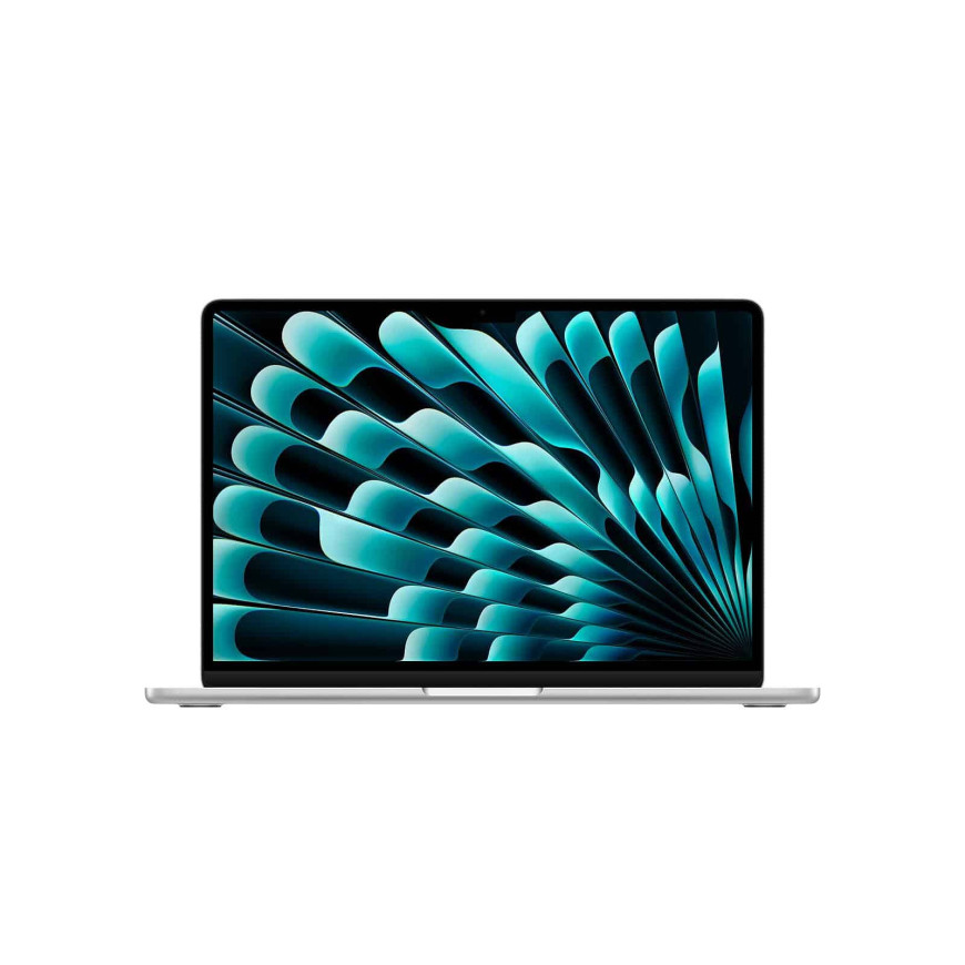 Apple MacBook Air M4 13 pouces (2025) Silver 16Go/256 Go (MW0W3FN/A) (MW0W3)