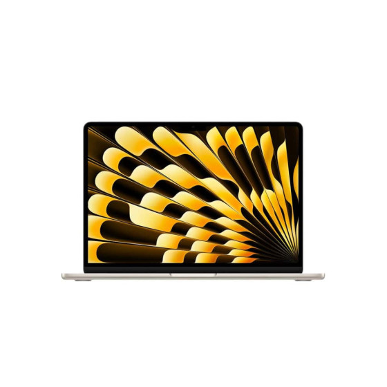 13-INCH Macbook Air: Apple M4 Chip With 10-CORE CPU AND 8-core Gpu, 16gb, 256GB SSD - Starlight (MW0Y3FN/A)